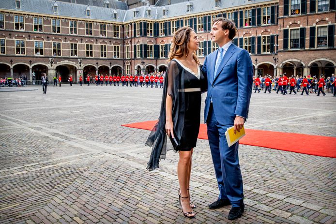 Baudet Over Hengelose Verloofde Dank De Goden Voor Davide Hengelo Tubantia Nl