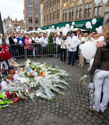 Libération du suspect d'une attaque mortelle à Bruges