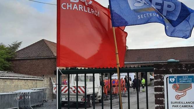 Grève sauvage à Anderlues: “Dans le seul but de faire ch... l’autre”