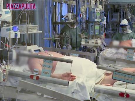 Les récits et les images effroyables des urgences italiennes: “Ne plaisantez pas avec ce virus”