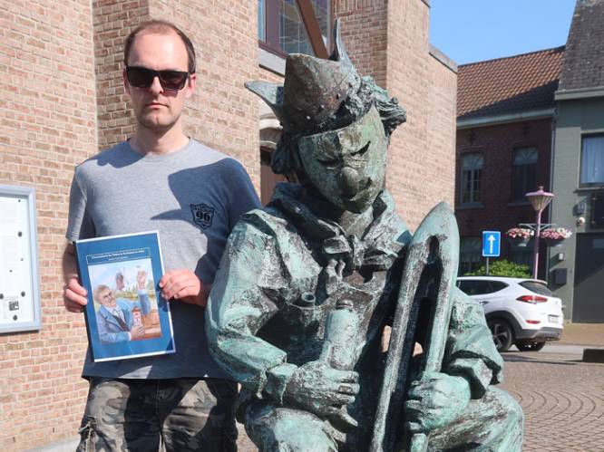 Joachim schrijft boek over geschiedenis Stokerij De Molen uit Kerksken