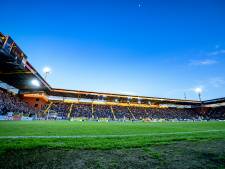 Nog lang niet uitverkocht Rat Verlegh Stadion herdenkt tijdens NAC-MVV overleden clubicoon