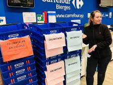L’amour se trouve à chaque... Carrefour: pour la Saint-Valentin, l’enseigne vous aide à rencontrer votre moitié