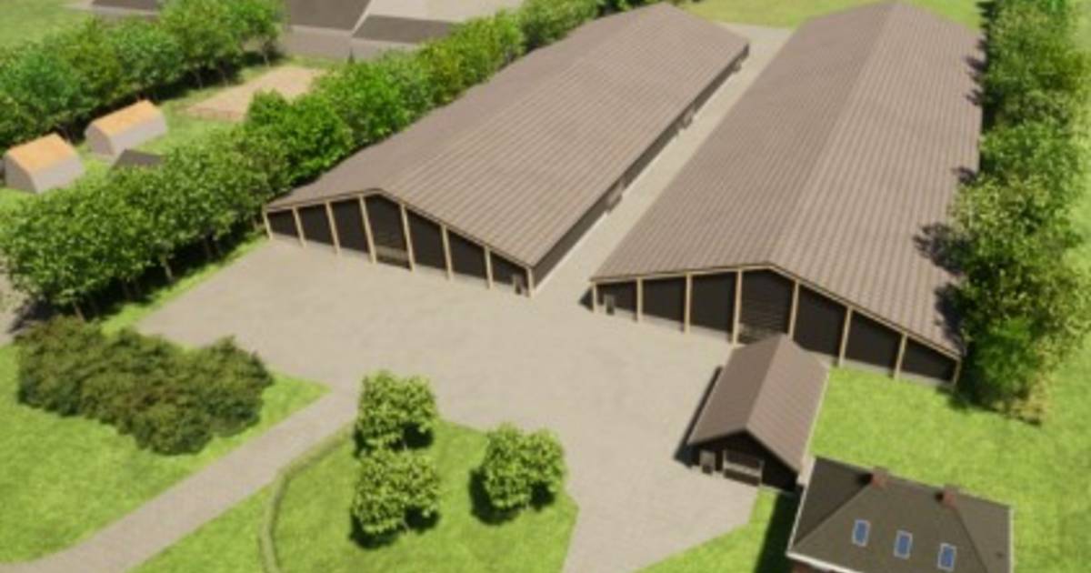 Kippen maken plaats voor caravans; Oost Gelre wil meewerken aan plan voor grootschalige stalling