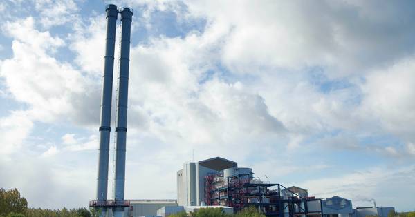 Luiers uit heel het land naar Weurtse reactor