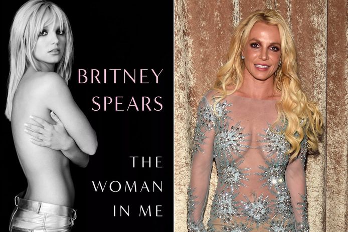 Britney Spears brengt volgende week haar langverwachte memoires uit