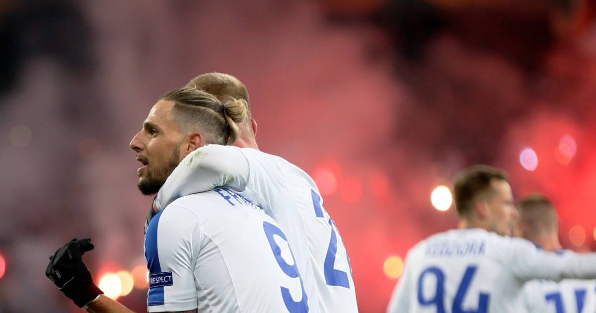 Sol met Kiev op bezoek bij Chelsea, Willems en De Guzman ...