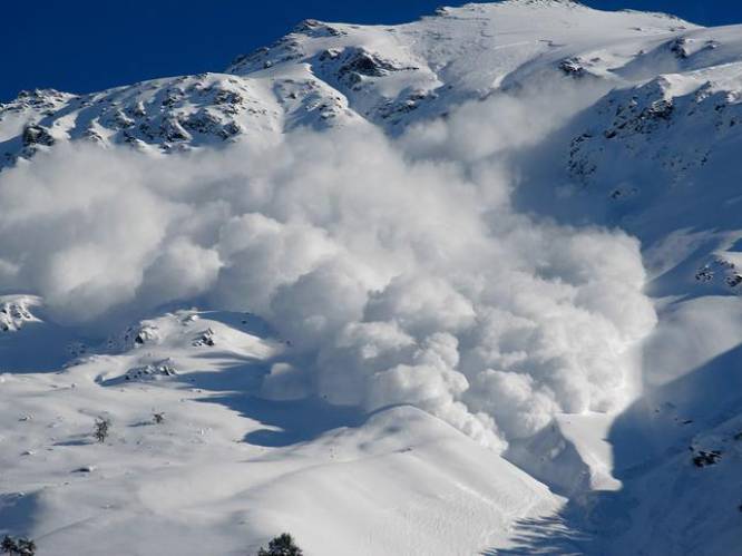 Snowboardster in Oostenrijk omgekomen door lawine die ze waarschijnlijk zelf veroorzaakte