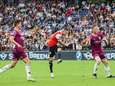 Linssen goud waard voor Feyenoord: ‘Kwestie van ogen dicht en gaan’