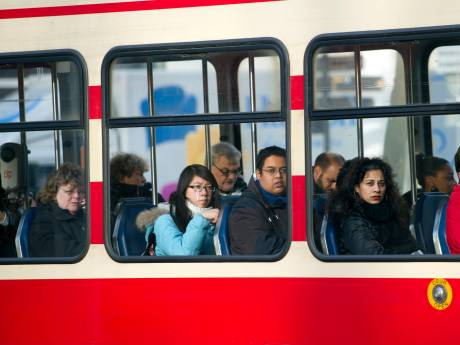 Tramspoor aan Hofweg in Haagse binnenstad op de schop: werkzaamheden duren zeven weken