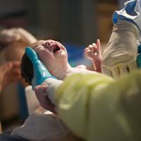 ‘Ik kreeg het gevoel dat ik een omhulsel was voor de baby en dat het niet uitmaakte wat er met mij gebeurde’