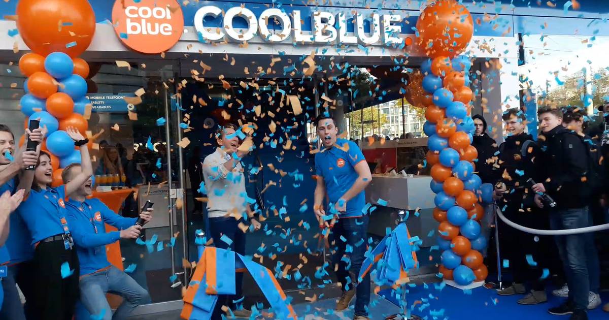 Onveilig chef fonds Coolblue komt naar het centrum van Nijmegen | Nijmegen | gelderlander.nl