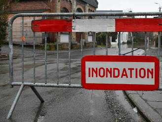 Prealarmfase voor Dender en Zenne in Wallonië opgeheven