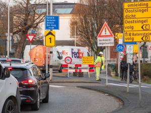 Lees hier artikelen over de werkzaamheden aan Oostdam in Woerden