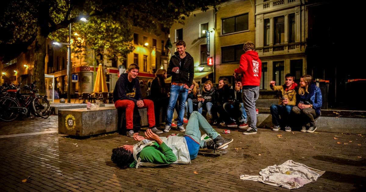 “Toestellen registreren geluiden, waarna we bijvoorbeeld verlichting