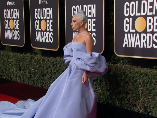 VIDEO. Opnieuw kleurrijke Golden Globes na #metoo-actie van vorig jaar
