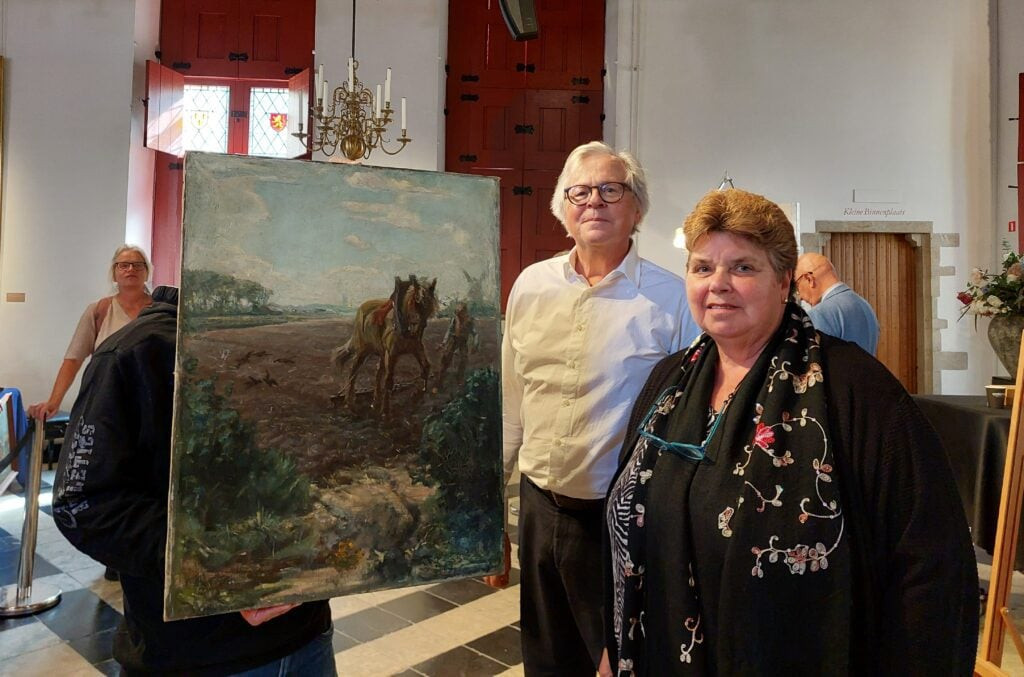 Cashen of trashen? Tussen Kunst en Kitsch komt voor opnames naar