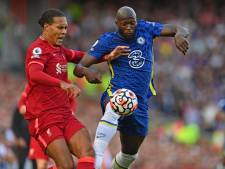 Van Dijk en Liverpool niet langs tien man Chelsea in kraker