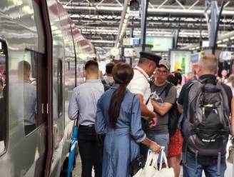 Twee incidenten in één week tijd met treinen van Thalys. En dat kon op geen slechter moment