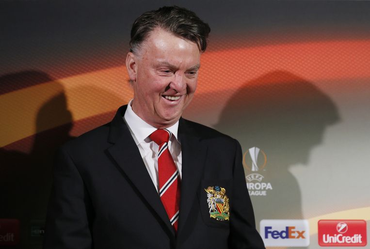 Kritiek blijft, Van Gaal ook | De Volkskrant