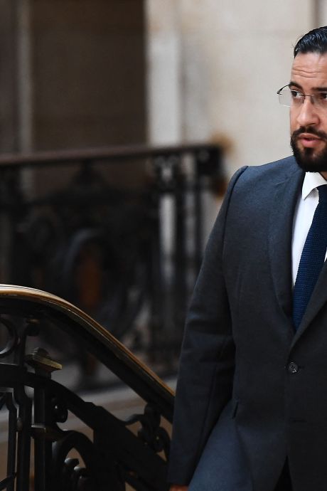 “Aujourd’hui, je ne le referais pas”: Alexandre Benalla entre regrets et justifications lors de son procès en appel