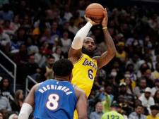 LeBron James passeert Karl Malone en droomt van record Kareem Abdul-Jabbar