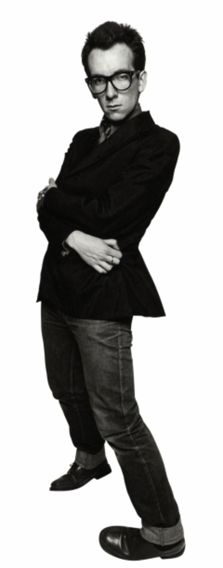 Elvis Costello lost z'n autobiografie een blik op een door rock'n