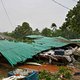 Orkaan houdt huis in Bangladesh en Myanmar, maar ontziet Rohingyakamp
