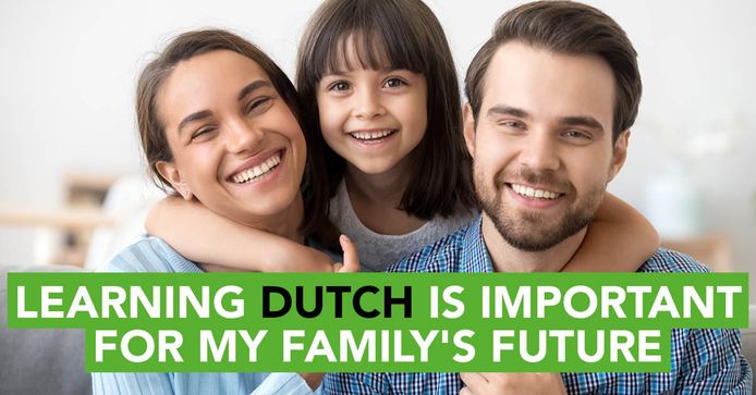 Het campagnebeeld waar naast een Engelse versie ook een Franse en Roemeense versie bij horen.