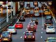 Drukste ochtendspits in tijden: 468 kilometer file