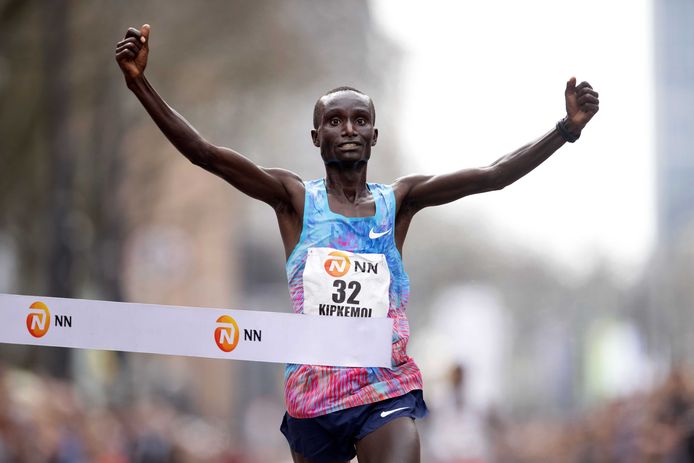 Kenianen Aan De Marathontop Het Geheim Ontrafeld Nn Marathon 2019 Ad Nl