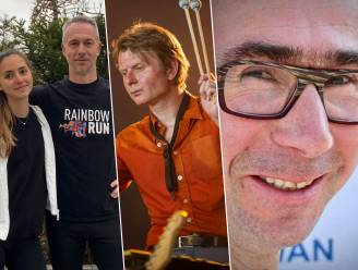 Jan en dochter Bo lopen halve marathon als eerbetoon aan overleden broers: “Vragen hiermee aandacht voor psychisch lijden”