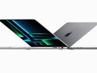 Apple stelt nieuwe MacBook Pro voor met M2 Pro- en M2 Max-chips