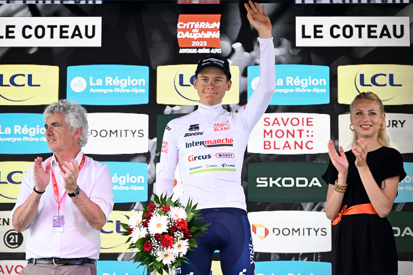 Treedt Rune Herregodts in voetsporen van Thomas De Gendt? “Ik snap