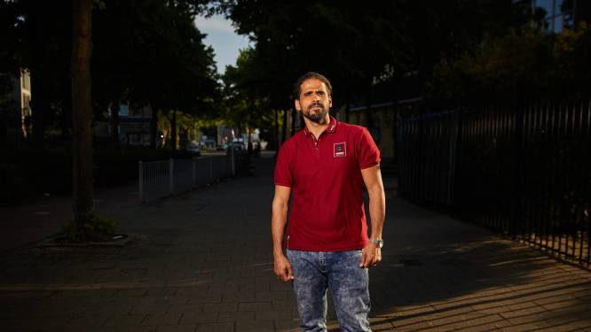 Waarom de broers van Saif Alhaddi, die Jemen moest ontvluchten, hem ‘knettergek’ vinden