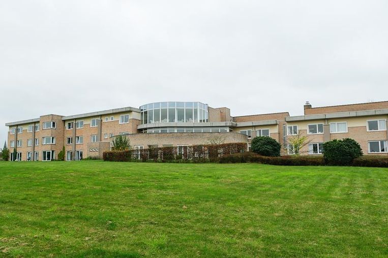 Woon-zorgcentrum Wielant in Ingooigem. Beeld RV