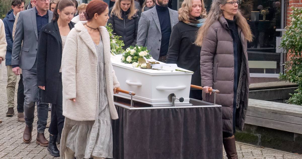 Na vermissing van 29 jaar vindt Maria van der Zanden haar laatste rustplaats in Putten