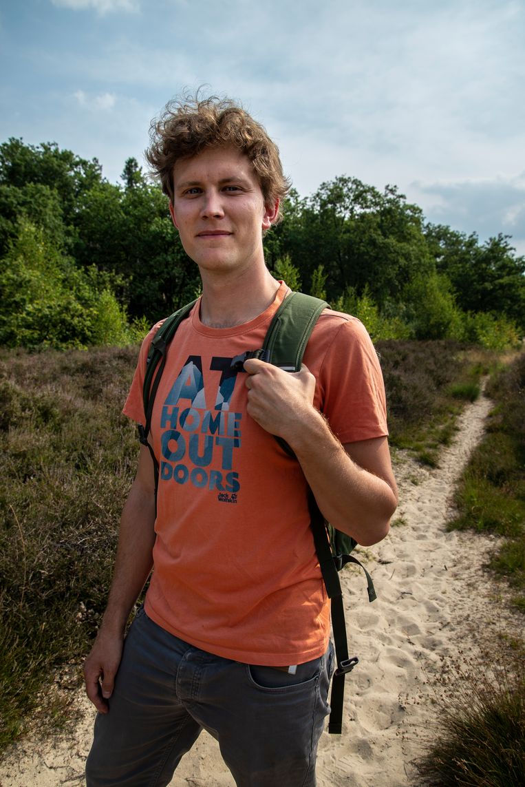Thomas Hontelez Beeld Foto Roos Pierson