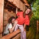 Harry & Jerina: ‘Onze bankrekening ging van 5 euro naar meer dan 100.000 euro: dat is te zot voor woorden’