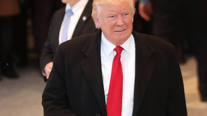 Trump ziet geen risico op belangenvermenging: "Ik kan in theorie perfect mijn zaken regelen én het land leiden"