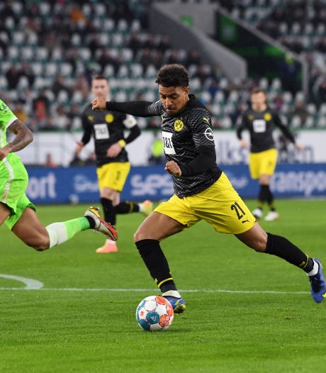 Als aankoop van 30 miljoen begint Malen te scoren bij Dortmund: ‘We zien hem los komen’