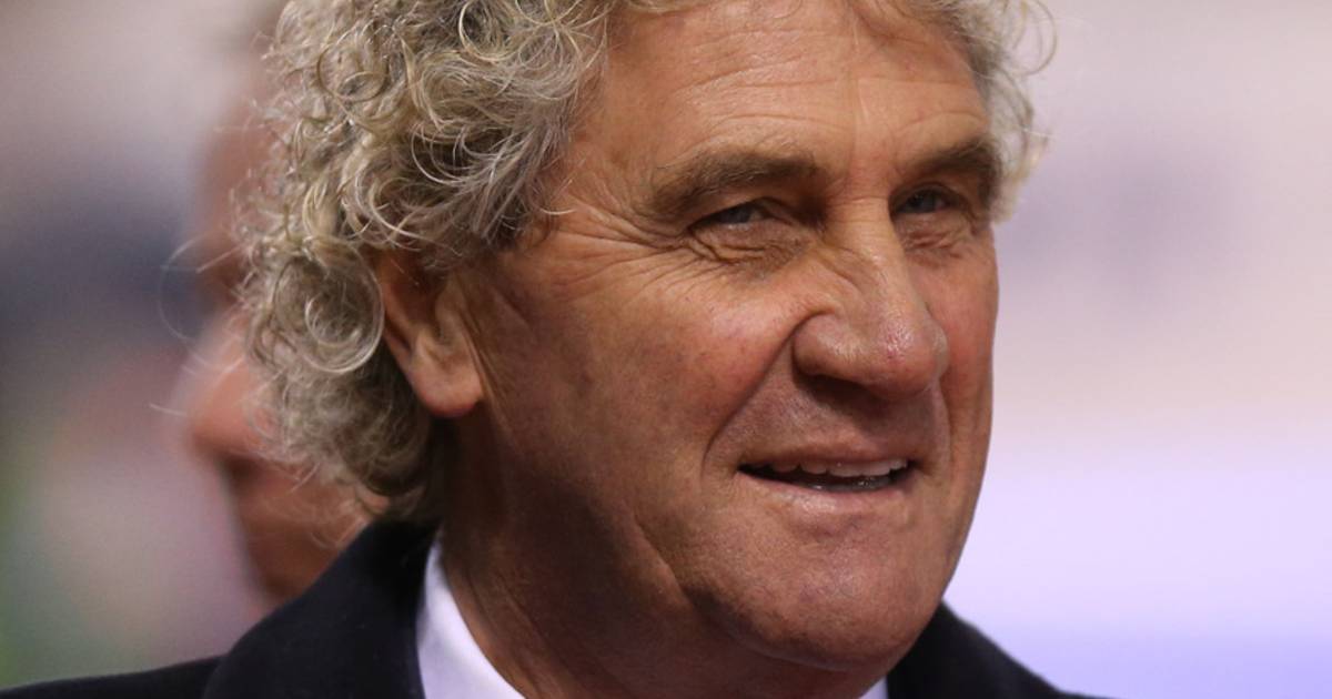 JeanMarie Pfaff was niet welkom op uitvaart van zus Celebrities hln.be