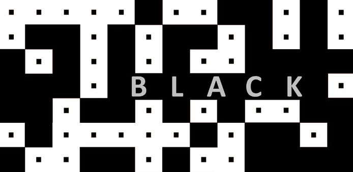 De nieuwste creatie van Bonte: Black