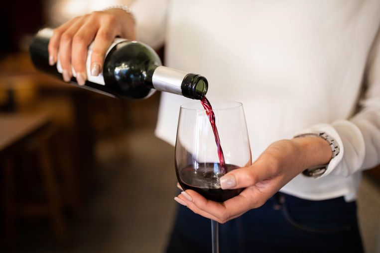 Dry January? Da’s nog maar het begin, zeggen deze ervarings-deskundigen bij Eva Jinek Beeld Getty Images