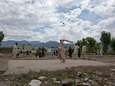 Un parc d'attraction à Abbottabad, où Ben Laden a été tué