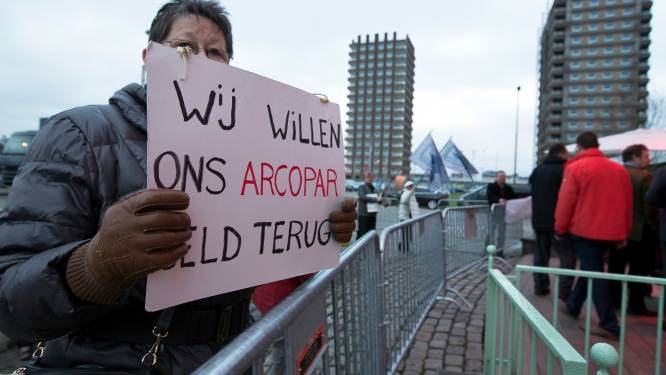 Topadvocaten werken plan B uit voor Arco-coöperanten