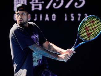 Nick Kyrgios moet passen voor Roland Garros door gewapende overval: “Snijwonde geneest niet goed”
