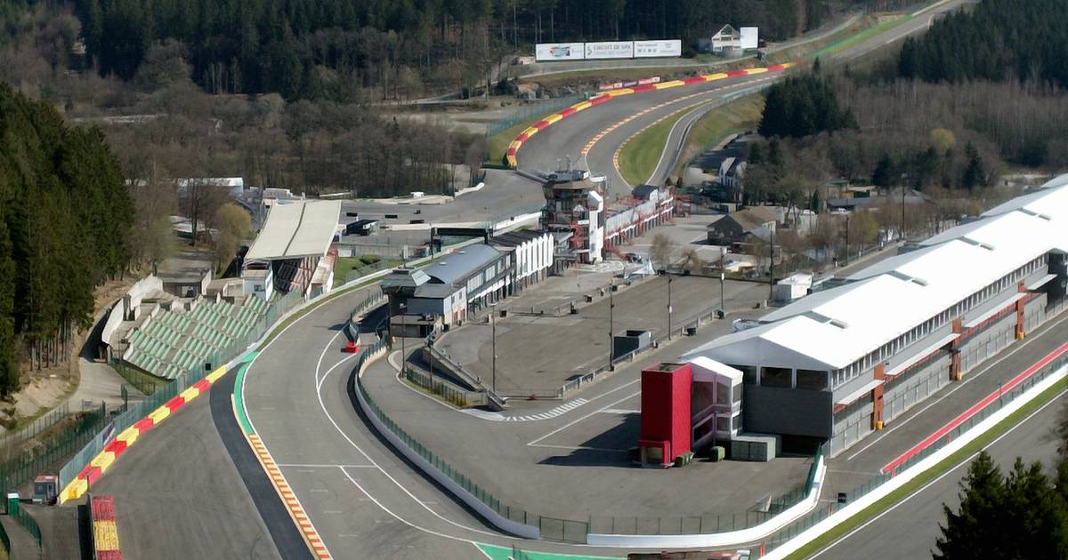 Circuit De Spa Francorchamps Calendrier 2023 Le Circuit De Spa-Francorchamps Menacé De Disparaître Du Calendrier De La  F1 | Formule 1 | 7Sur7.Be