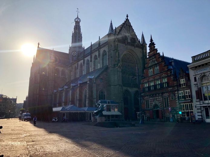 Haarlem, foto ter illustratie