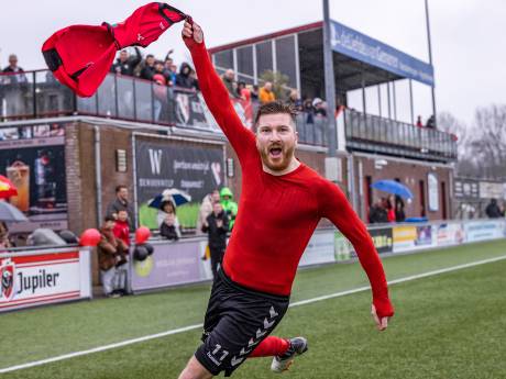 Koploper Heerjansdam onderuit, knokken bij ‘Old Firm’ en IFC al kampioen; dit is het overzicht van het amateurvoetbal